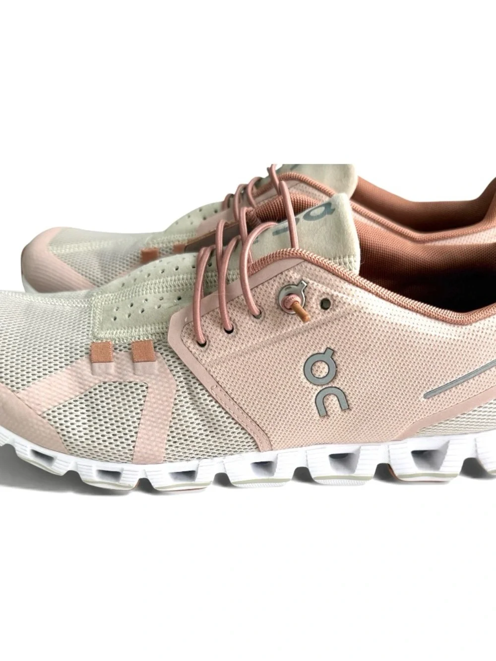 On Running CloudTec Women’s Sneakers 9 EU 40.5 Beige Blush Pink Running Shoes
